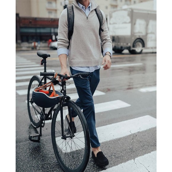 Rhone Commuter Slim-Fit Men's Pants - 40X33, Versatile Comfort * M605 - Picture 1 of 7